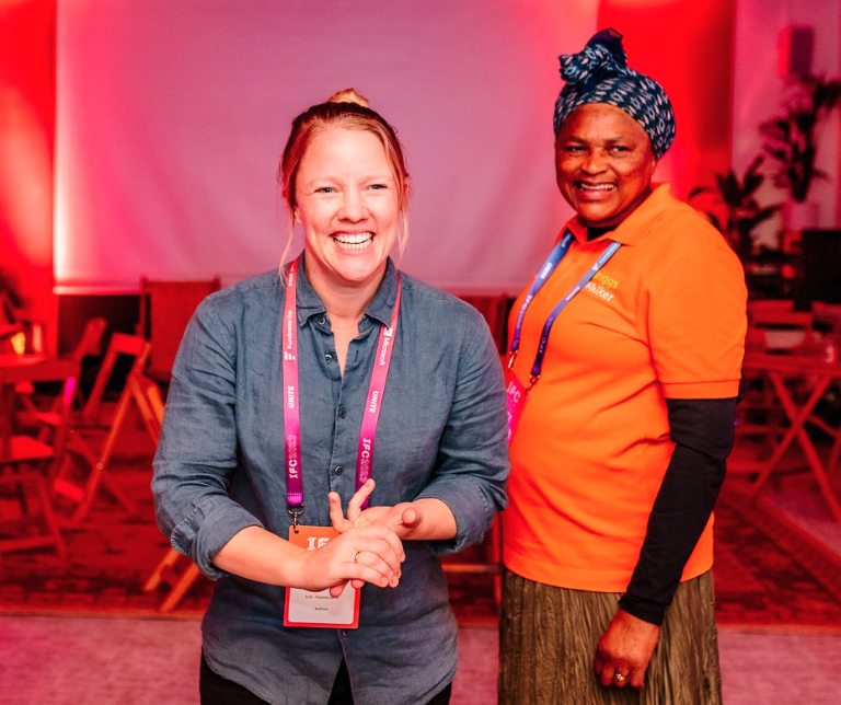 Kaz McGrath, Founder of PLAI