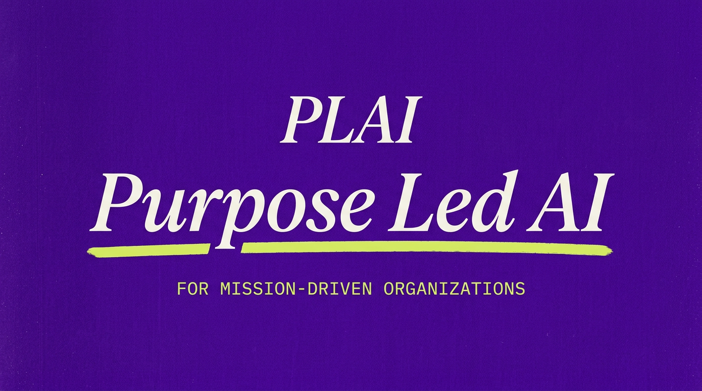 Join the Waitlist — AI Immersion 2026 Cohort | PLAI